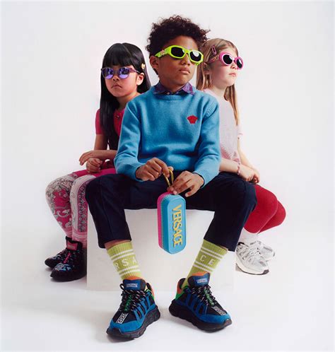 children's versace sunglasses|VERSACE CHILDREN'S EYEWEAR 2022.